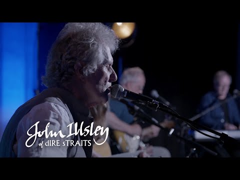 John Illsley Of Dire Straits Down To The Waterline Live At The Landmark