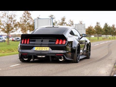 BEST OF Modified Car Sounds 2021 2000HP GT R 1000HP RS6 Novitec 812 Armytrix SVJ 1250HP Supra