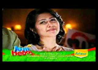 Promo Penaja Bersama Fernleaf Karnival Jom Heboh Gong Badak Terengganu 30 31 3 2012