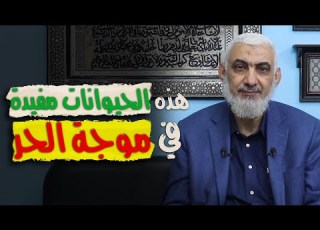 هذه الحيوانات مفيدة في موجة الحر