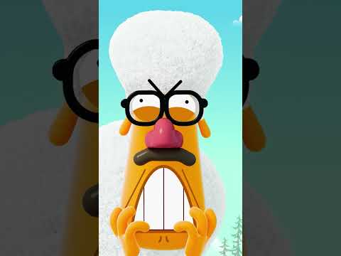 KARATE SHEEP STAY FOCUS Now Available On Netflix Shorts