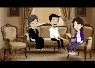 قصة كاملة مراته طـ ـردت اخته قدامه من بيته وهى رايحاله علشان امها مريضـ ـه واللى حصل غير متوقع