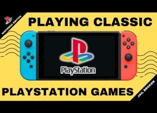How To Install Playstation Games In Nintendo Switch