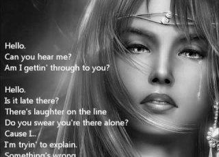  Kiss The Rain Thriving Ivory With Lyrics