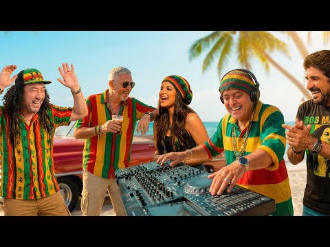 Famous Armenian Songs I Հայկական Հայտնի Երգեր REGGAE VERSION AI COVER REMIX