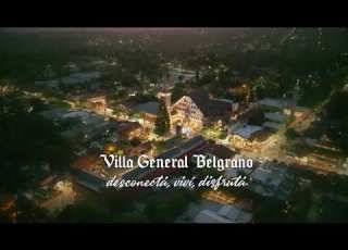  Villa General Belgrano Desconectá Viví Disfrutá