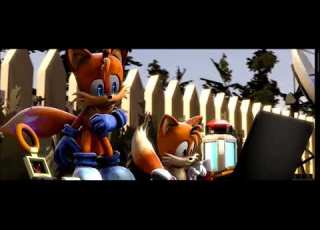  Look What The Tails Is Doing