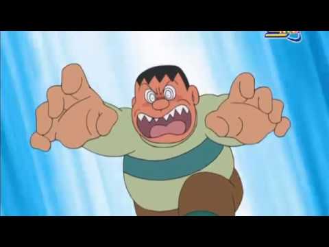 دورايمون ونوبي الكسول