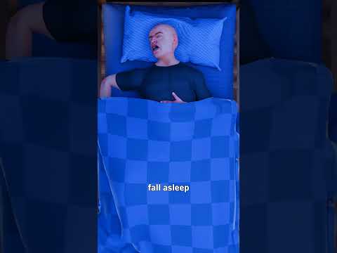 Why You Fall While You Sleep
