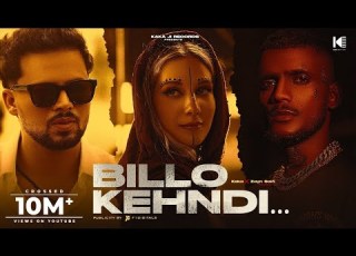 Billo Kehndi Kaka Ji Zayn Saifi Billo Bagge Billeyan Da Ki Krengi Official Video New Song