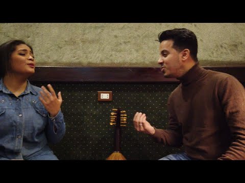 ان كنت ناسي يا عيباه الفنانة سهيلة بهجت والفنان عمر ياسين طرب