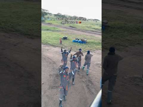 Tanzanian Are Very Welcoming People