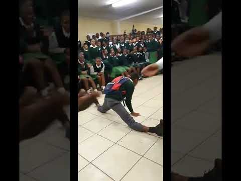 Amapiano Dance Moves At School Amapiano Southafrica Schoollife