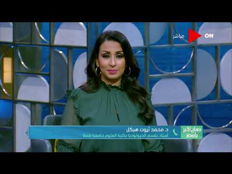 صباح الخير يا مصر د محمد ثروت النيازك تمتلك قيمة اقتصادية كبيرة بالرغم من خطورتها