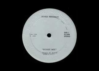  FUNKY MIX Mach Remix Records