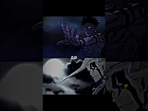 SUKUNA 212 VS ICHIGO Jujutsukaisen Bleach Sukuna Ichigo Gojo Aizen Anime