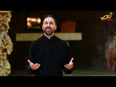 الرب يرعاني فلا شيء يعوزني الأب بيتر حنا