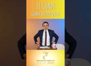 21 GÜNDE GÖBEK ERİTEN DİYET VİDEONUN TAMAMINA KANALIMDAN ULAŞABİLİRSİNİZ Drendersaraç