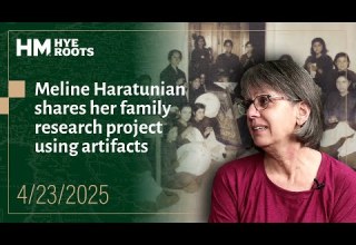 Tracing Family Roots Through Heirlooms With Meline Haratunian HM HyeRoots