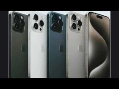 نغمه اشعارات ايفون 15