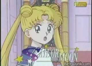 Sailor Moon French Français Opening