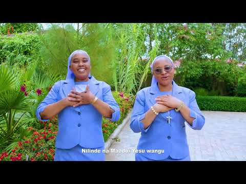 SR LUCY MWANGANGI ASN YESU MLINZI FT MWANGANGIS OFFICIAL VIDEO