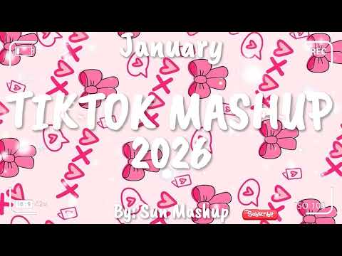 Tiktok Mashup January 2026 Not Clean