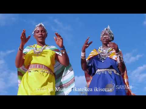 ALAITORIAN NINYE MAASAI LANGUAGE LUGHA YA KIMASAI KAMWANGA PARISH TANZANIA