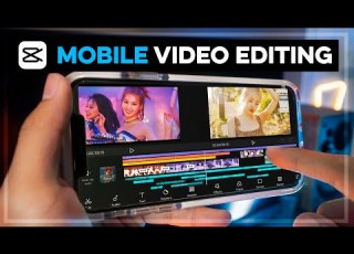  BEST FREE VIDEO EDITING APP For SMARTPHONES Editing Tutorial
