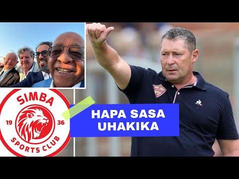 MZINGA HUYU HAPA STIVE BARKER