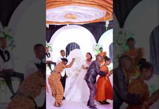 TULIVYOUPANIA MWAKA 2026 WAZAZI WA BI HARUSI NA BWANA HARUSI WAKATA UNO LA SANGULOO