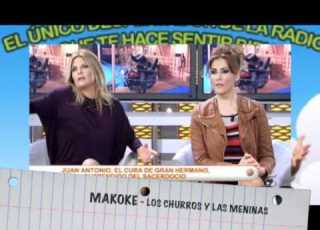  MAKOKE Y LOS CHURROS