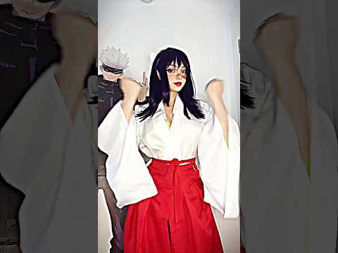 Jujutsu Kaisen Female Cosplays Taka Taka Taka Ta Anime Jujutsukaisen