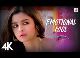  Emotional Fool 4K Full Video Humpty Sharma Ki Dulhania Varun Alia Toshi Sabri Sharib Toshi