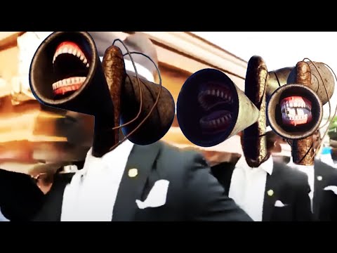 Siren Head Coffin Dance Song COVER 2