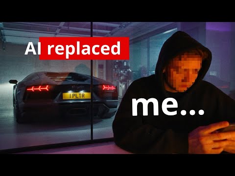 AI Just Stole My Job The Truth About AI