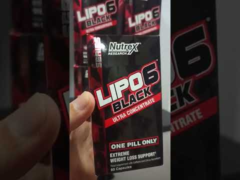 أفضل حارق دهون في العالم Lipo 6 Dz Algerie Lipo6 Bruleur