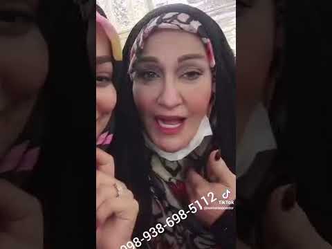 فنانه اسياكمال حلو مع حجاب للحجز عملياتكم عبر واتسابي 00989386985112 تجميل الانف تجميل الأنف شفط