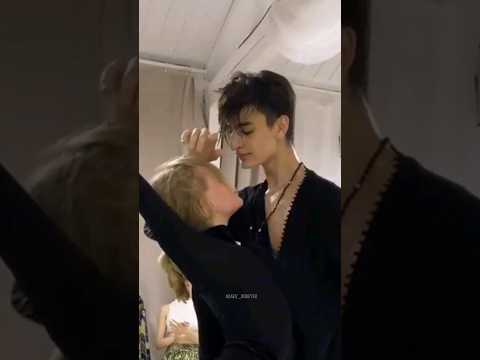 Руслан и Полина бальныеспортивныетанцы Dance рек Ballroomdance бальныетанцы Fyp танцы