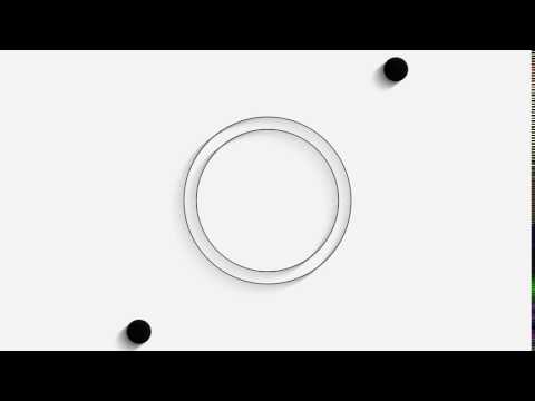 Amazing Animated Logo Intro Video Black And White Animation Intro Template