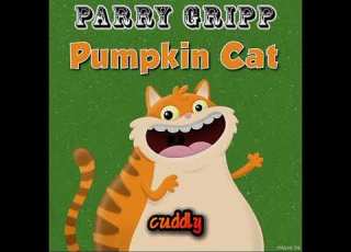 ParryGripp Pumpkin Cat Subtitled In English