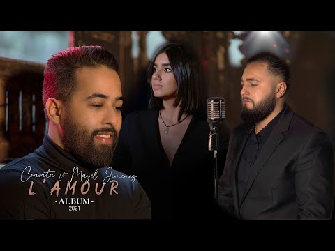 CRAVATA Ft MAYEL JIMENEZ L AMOUR REGALO كرافاطا لامور Exclusive Music Video 2021