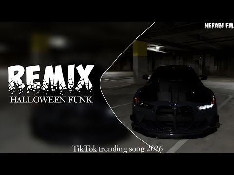 أغاني اجنبية مطلوبة 2026 HALLOWEEN FUNK BMW ترند تيك توك