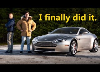  I Bought An Aston Martin For Less Than A Golf R