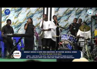 OMUNAGIRO SERVICE AUGUST 2026 BY PASTOR MICHAE SONKO