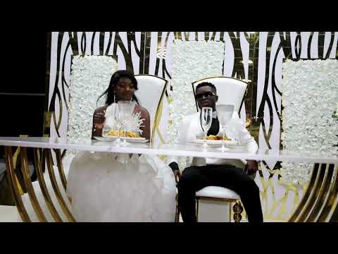 YVES NISSI MAKOBA WEDDING RECEPTION