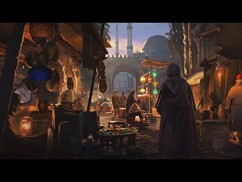 Ottomans Modern Civ Theme Civilization VII Original Soundtrack