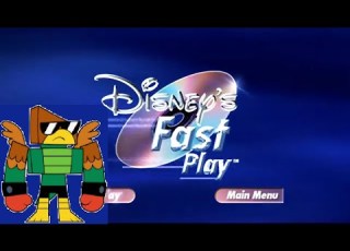  Fakeyou Disney S Fast Play Logo But It S Hawkodile Unikitty