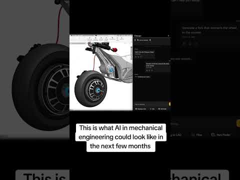 This Is What Mechanical Engineers Could Look Like In The Next Few Months Mechanicalengineering Cad
