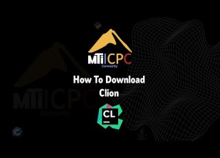 تحميل سي لايون How To Download Clion